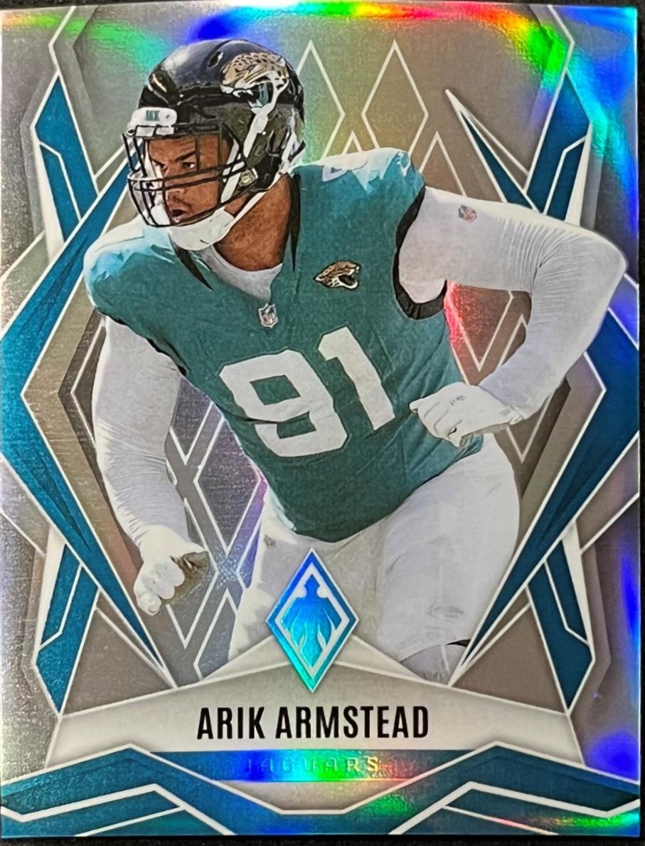 Arik Armstead [Silver] #46