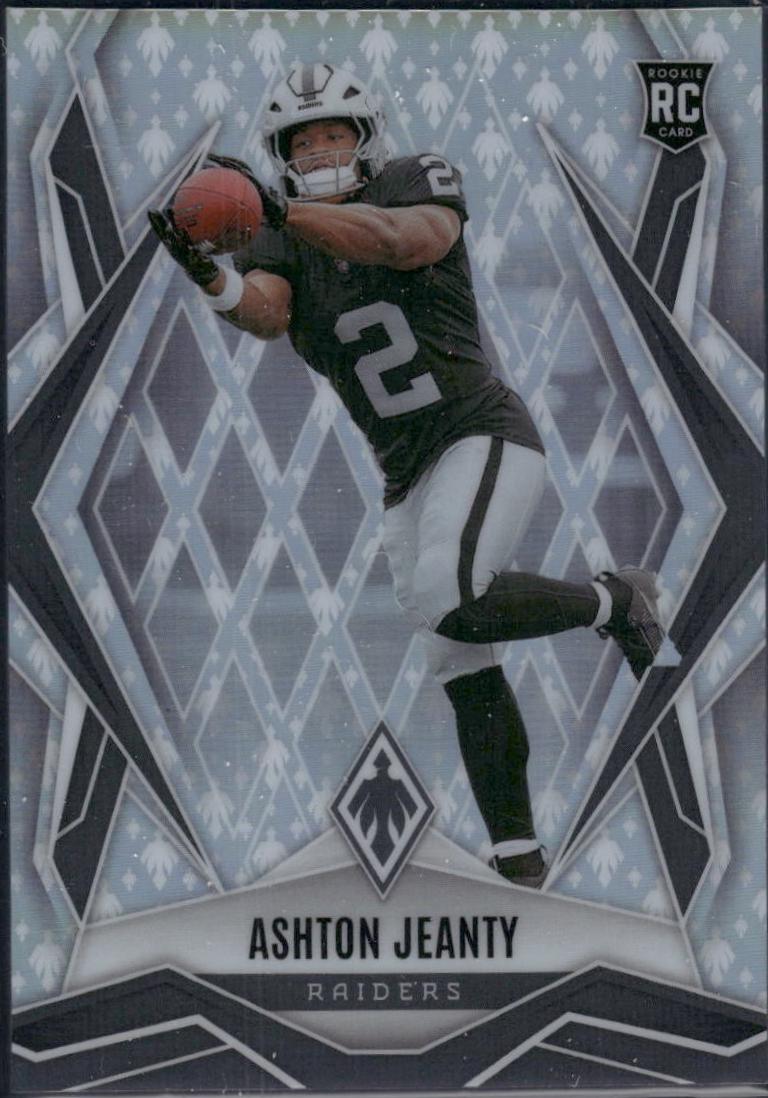 Ashton Jeanty [Phoenix] #158