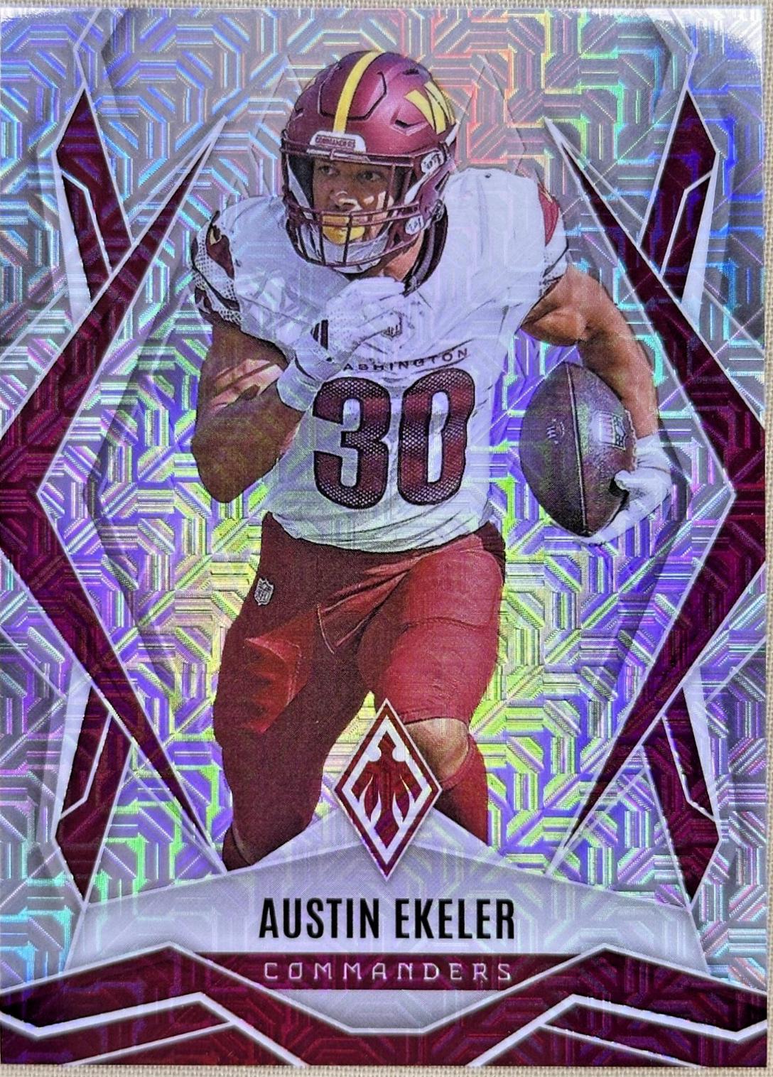 Austin Ekeler [Ash Mojo] #103
