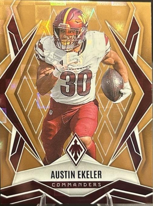 Austin Ekeler [Bronze Pandora] #103