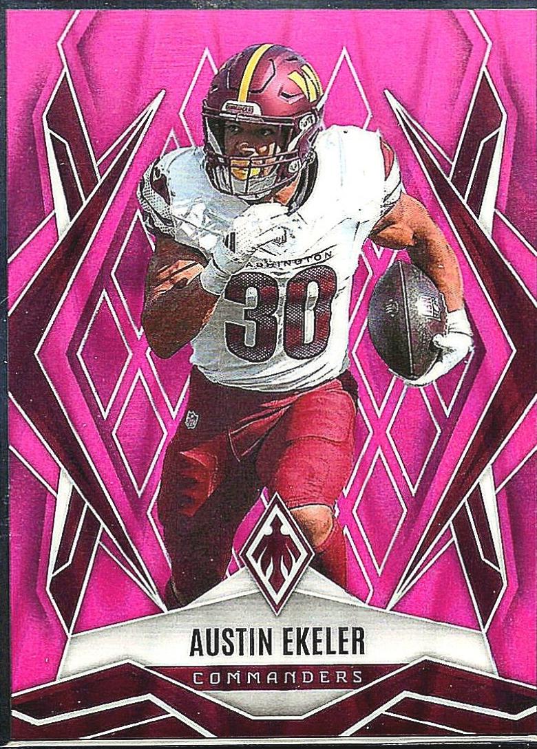 Austin Ekeler [Pink Seismic] #103