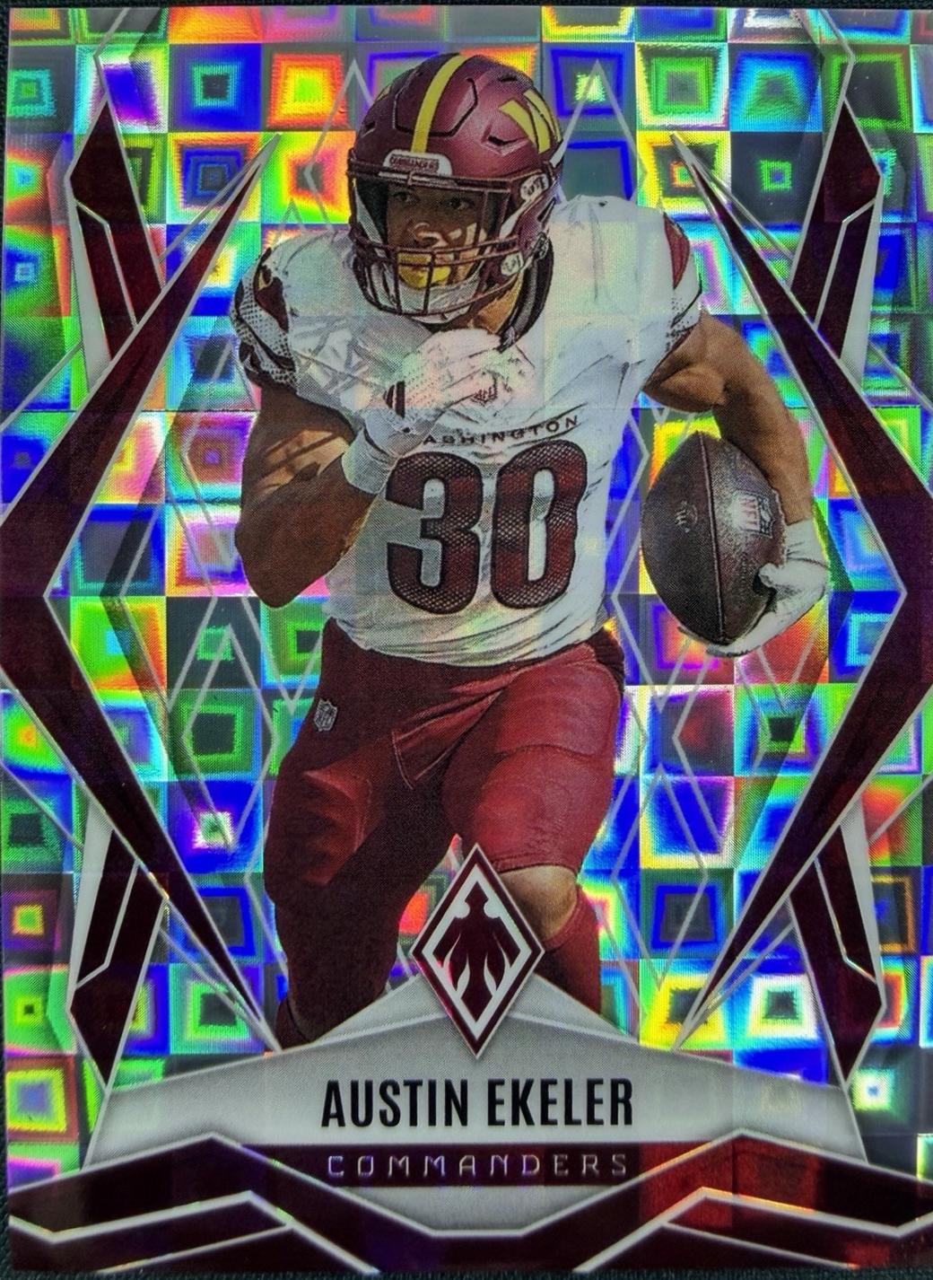 Austin Ekeler [Silver Pandora] #103