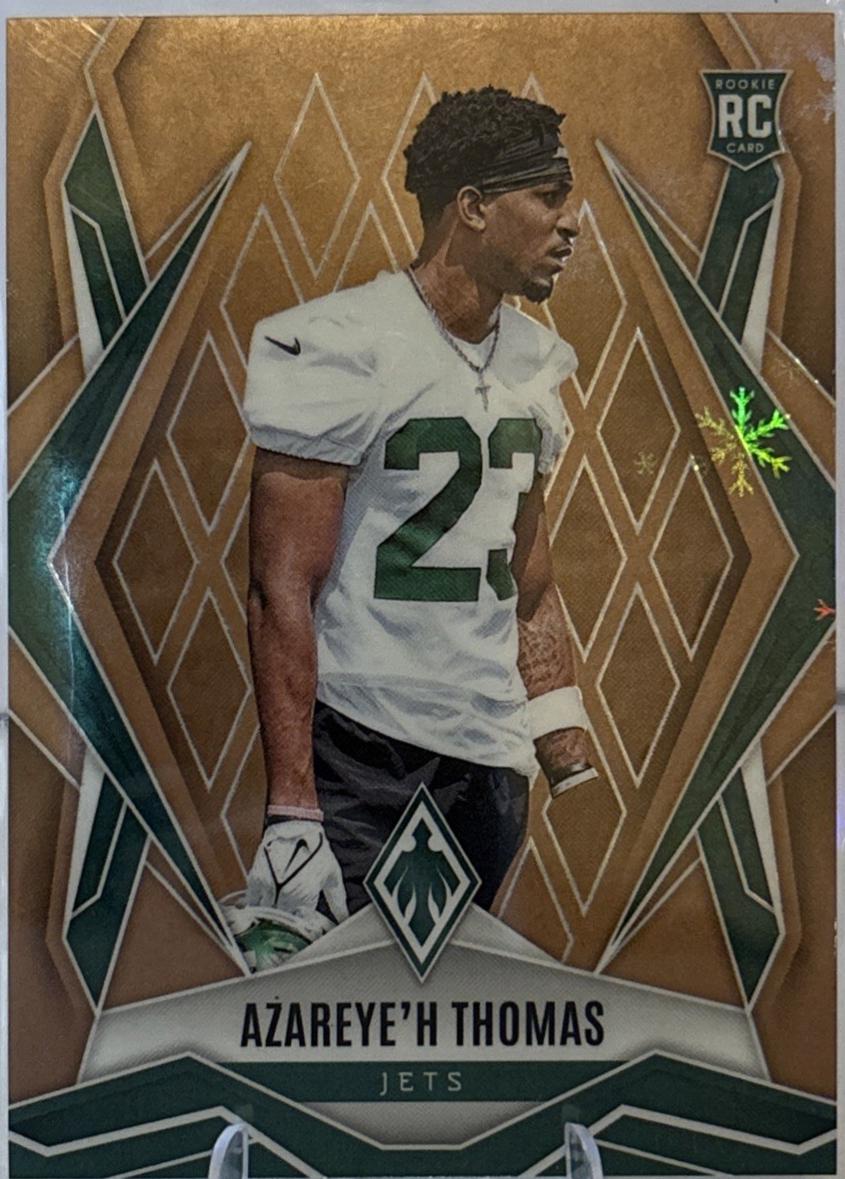 Azareye'h Thomas [Bronze Hyper] #212