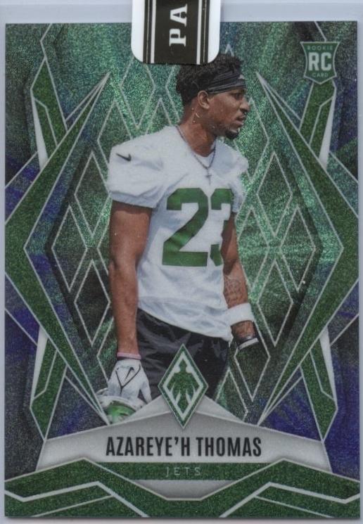 Azareye'h Thomas [Celestial] #212