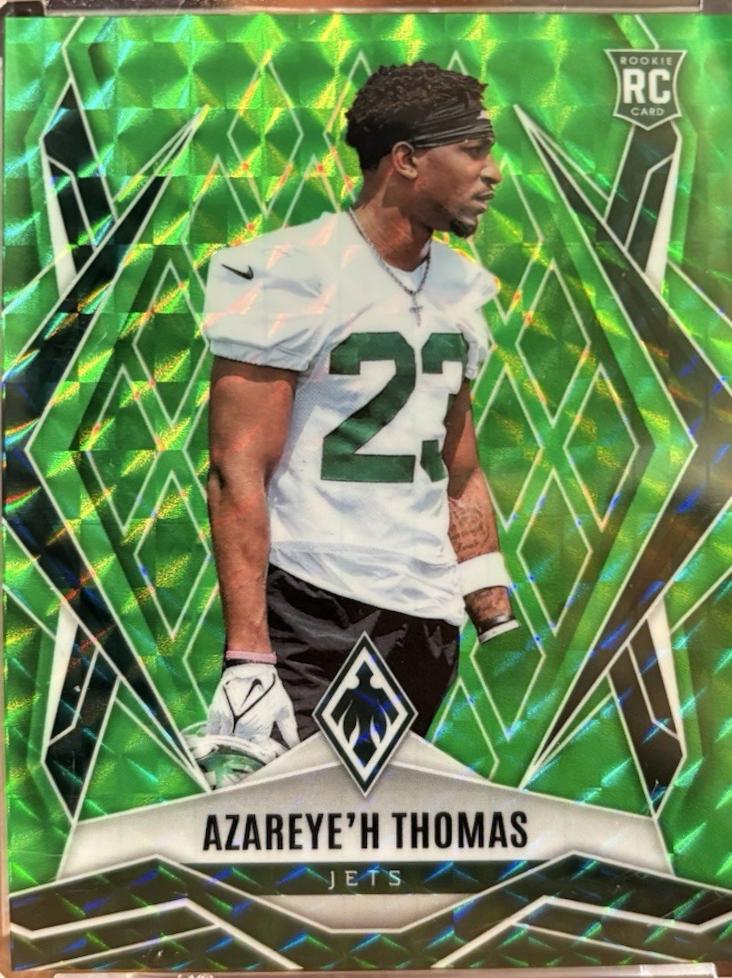 Azareye'h Thomas [Green Seismic] #212