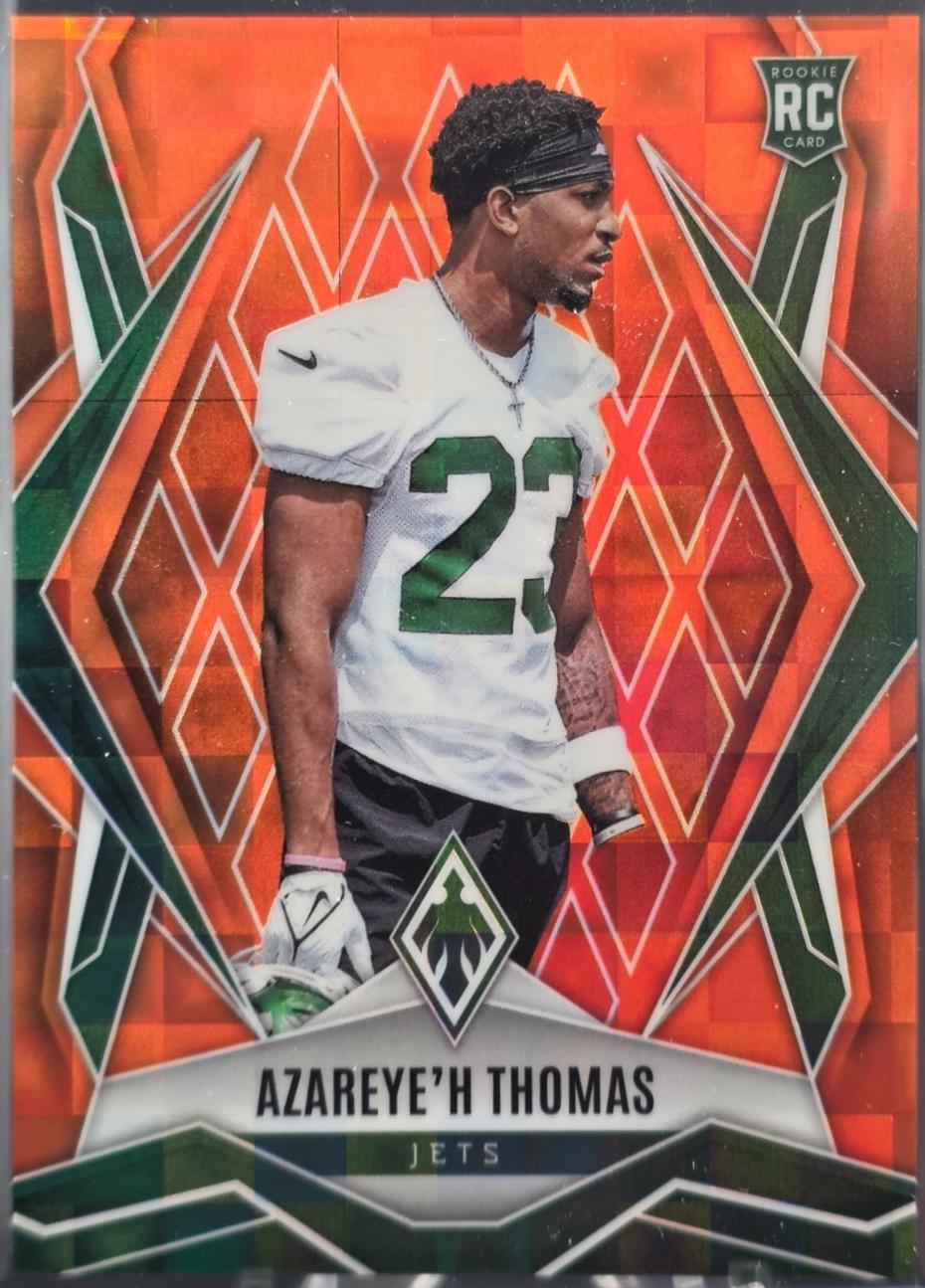 Azareye'h Thomas [Orange Pandora] #212