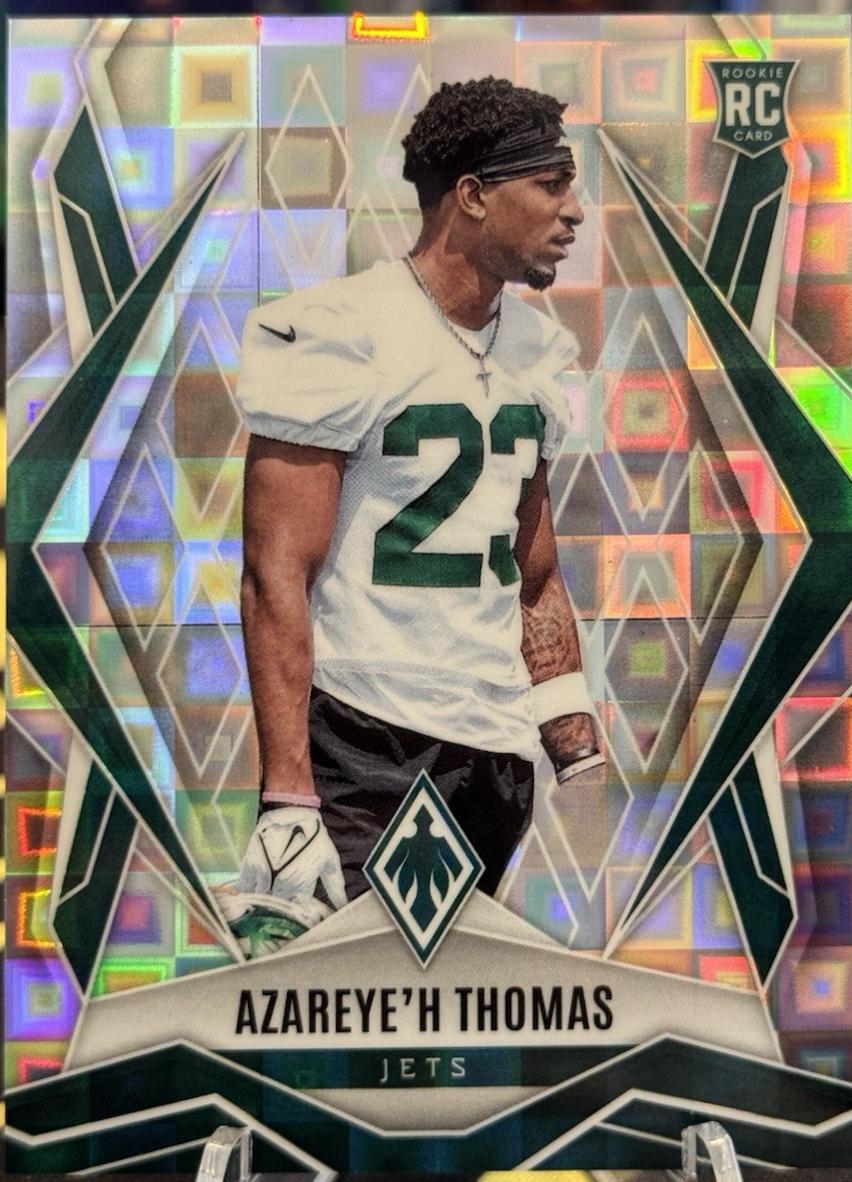 Azareye'h Thomas [Silver Pandora] #212