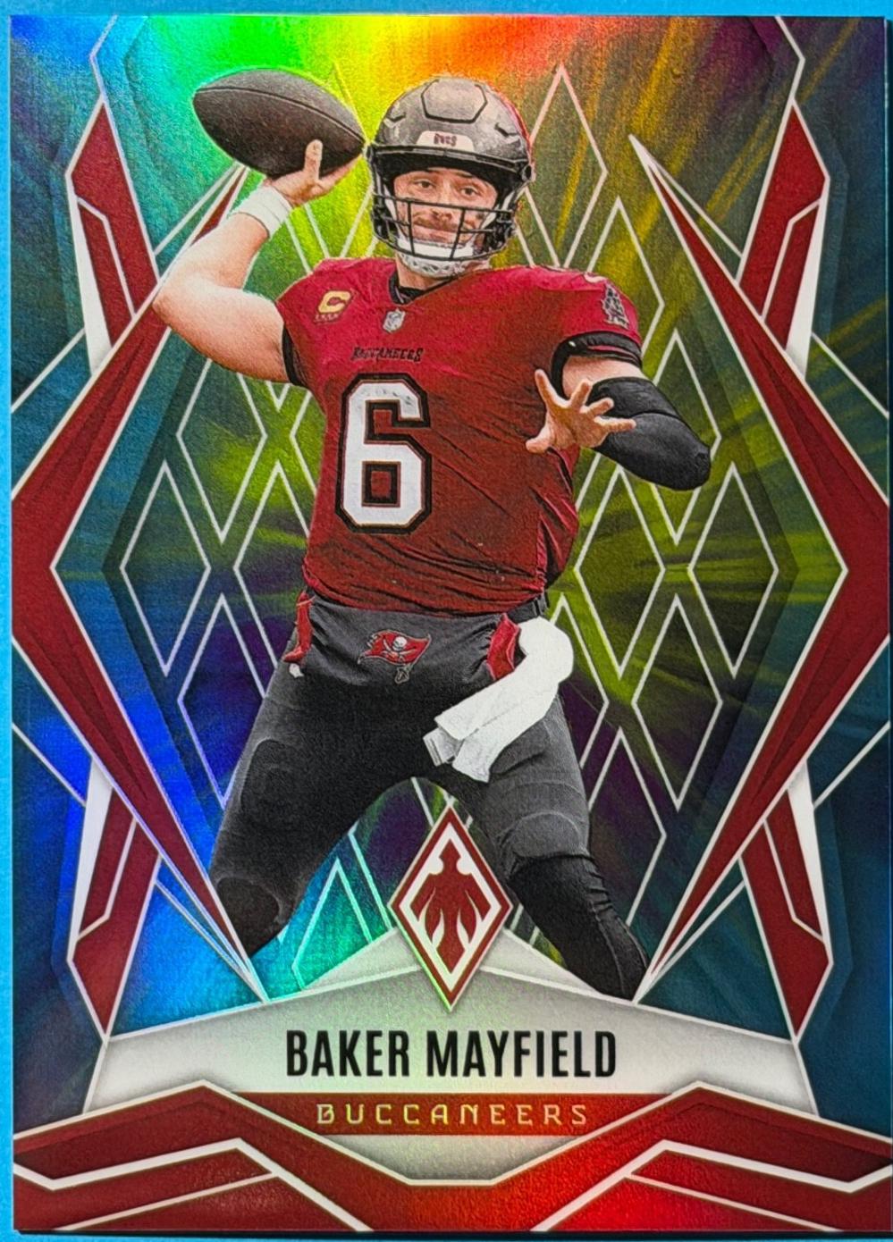 Baker Mayfield [Gold] #128
