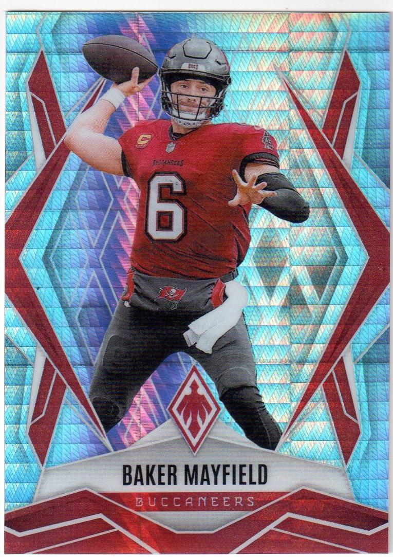 Baker Mayfield [Silver Hyper] #128