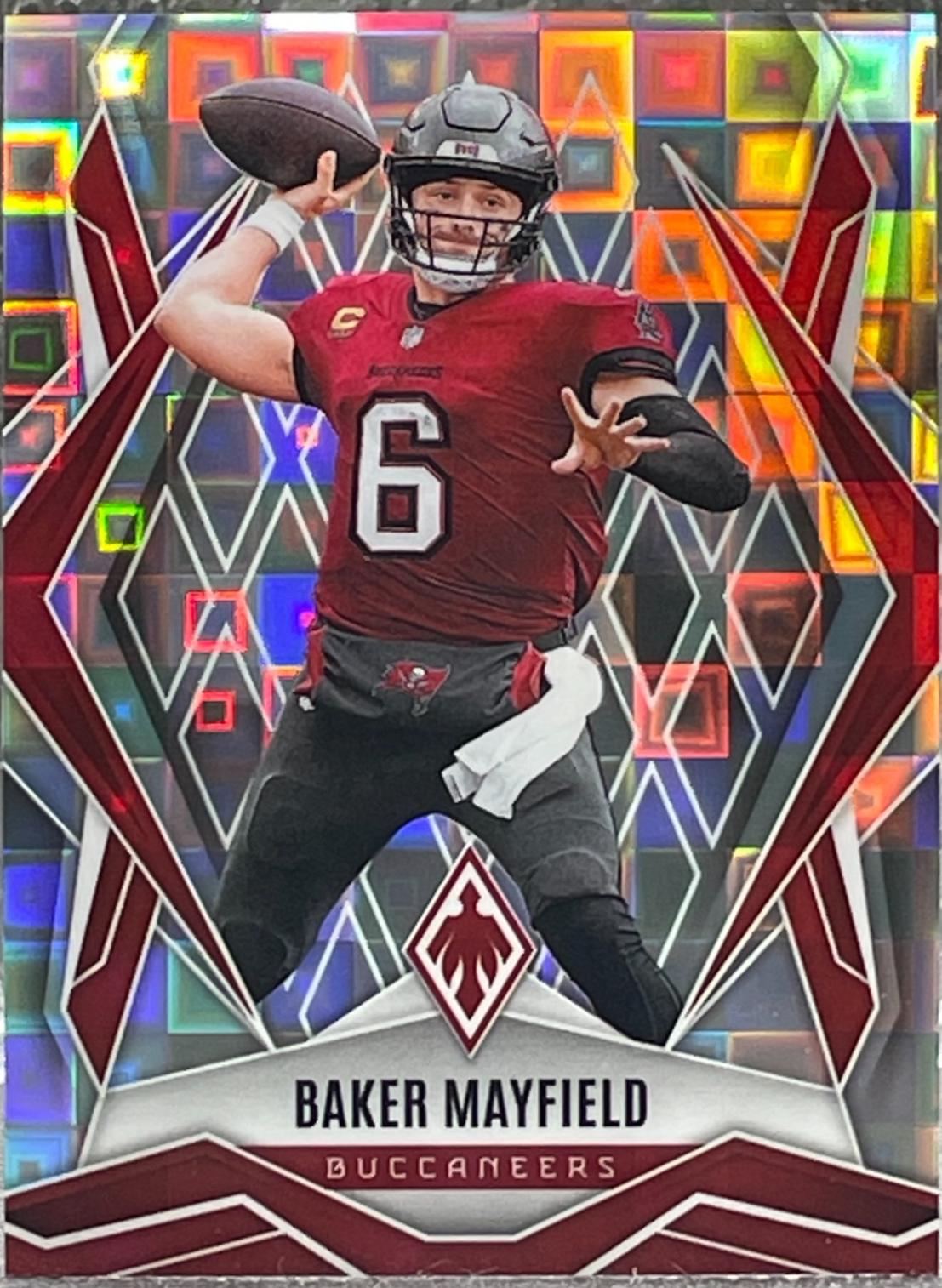 Baker Mayfield [Silver Pandora] #128