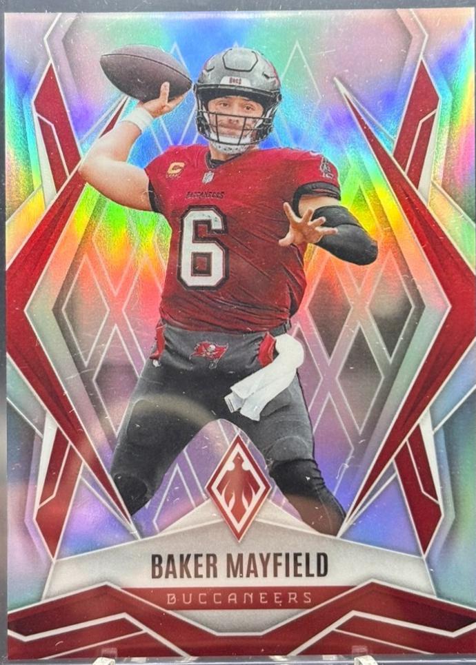 Baker Mayfield [Silver] #128