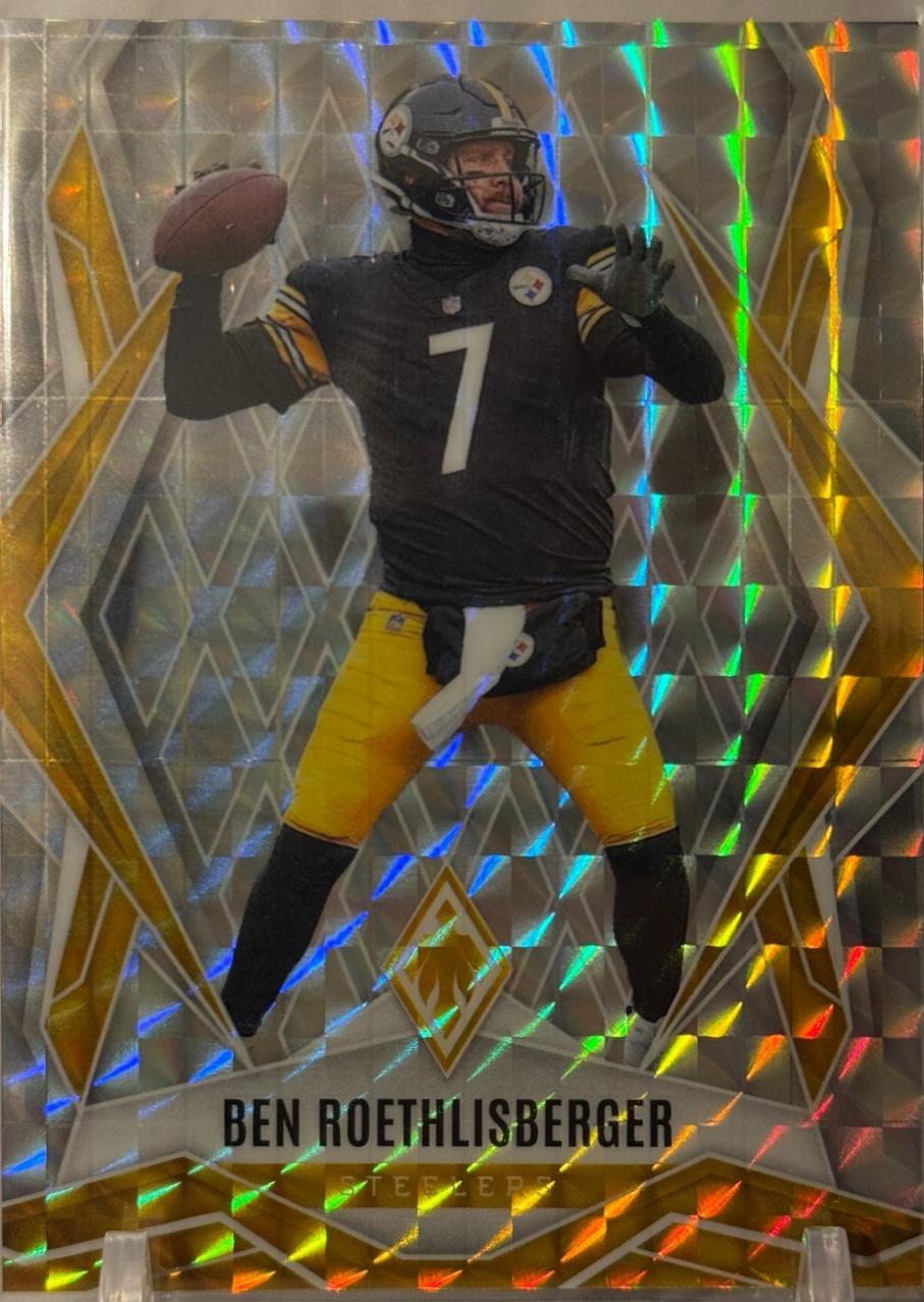 Ben Roethlisberger [Ash Pyramids] #89