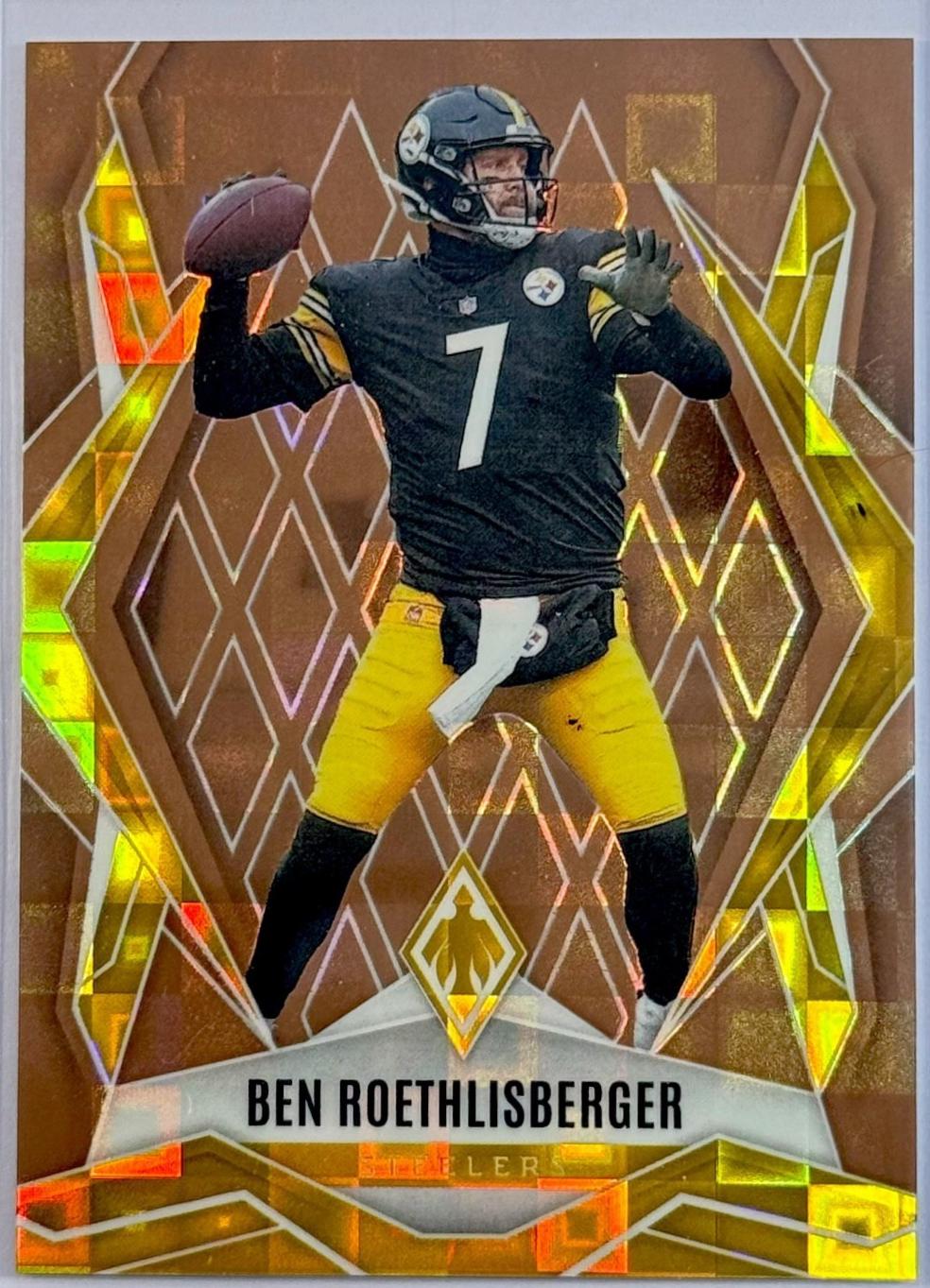 Ben Roethlisberger [Bronze Pandora] #89