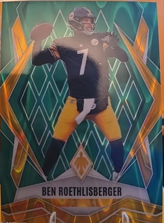 Ben Roethlisberger [Green] #89