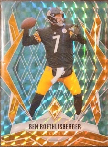 Ben Roethlisberger [Lime Green Lava] #89