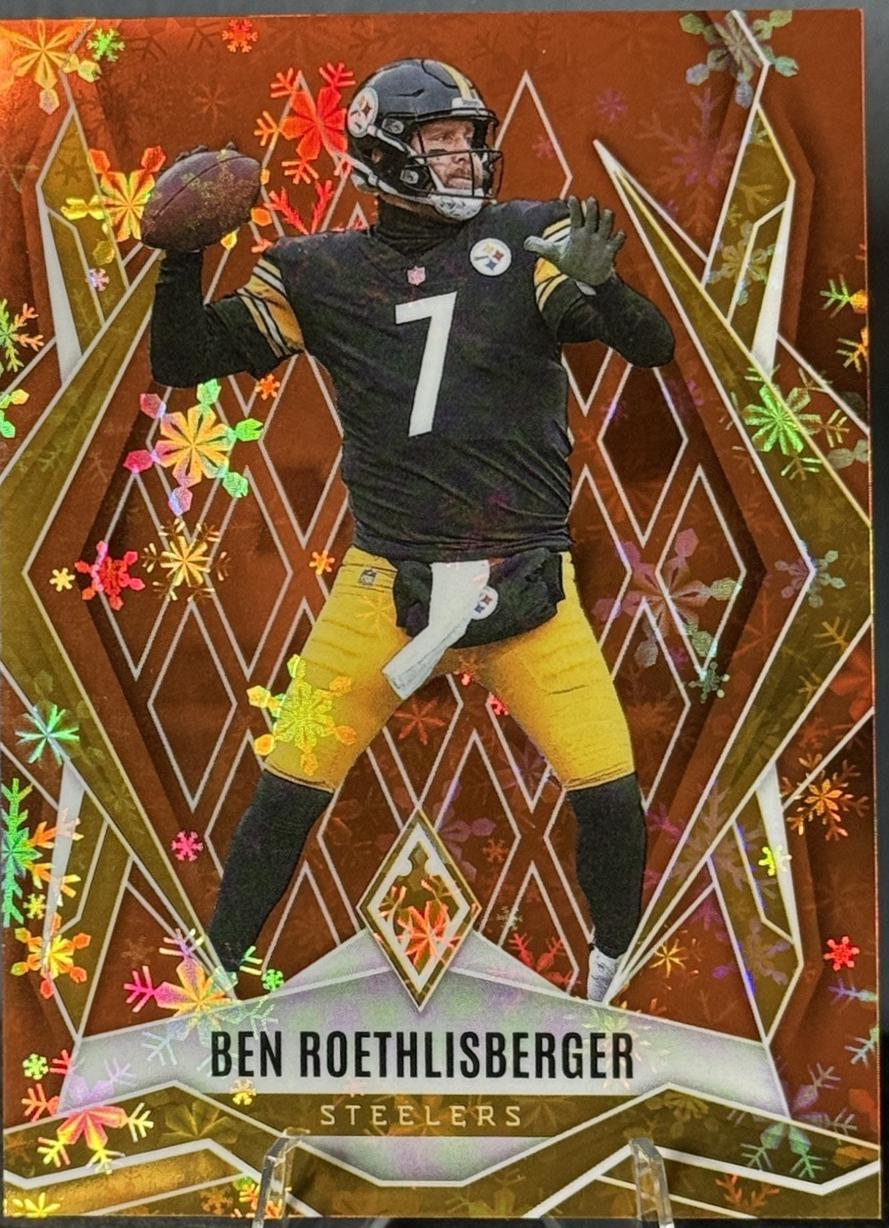 Ben Roethlisberger [Orange Seismic] #89