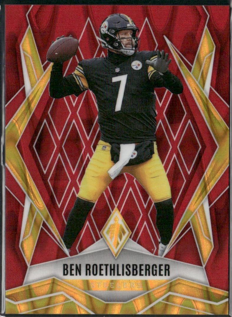 Ben Roethlisberger [Red Seismic] #89