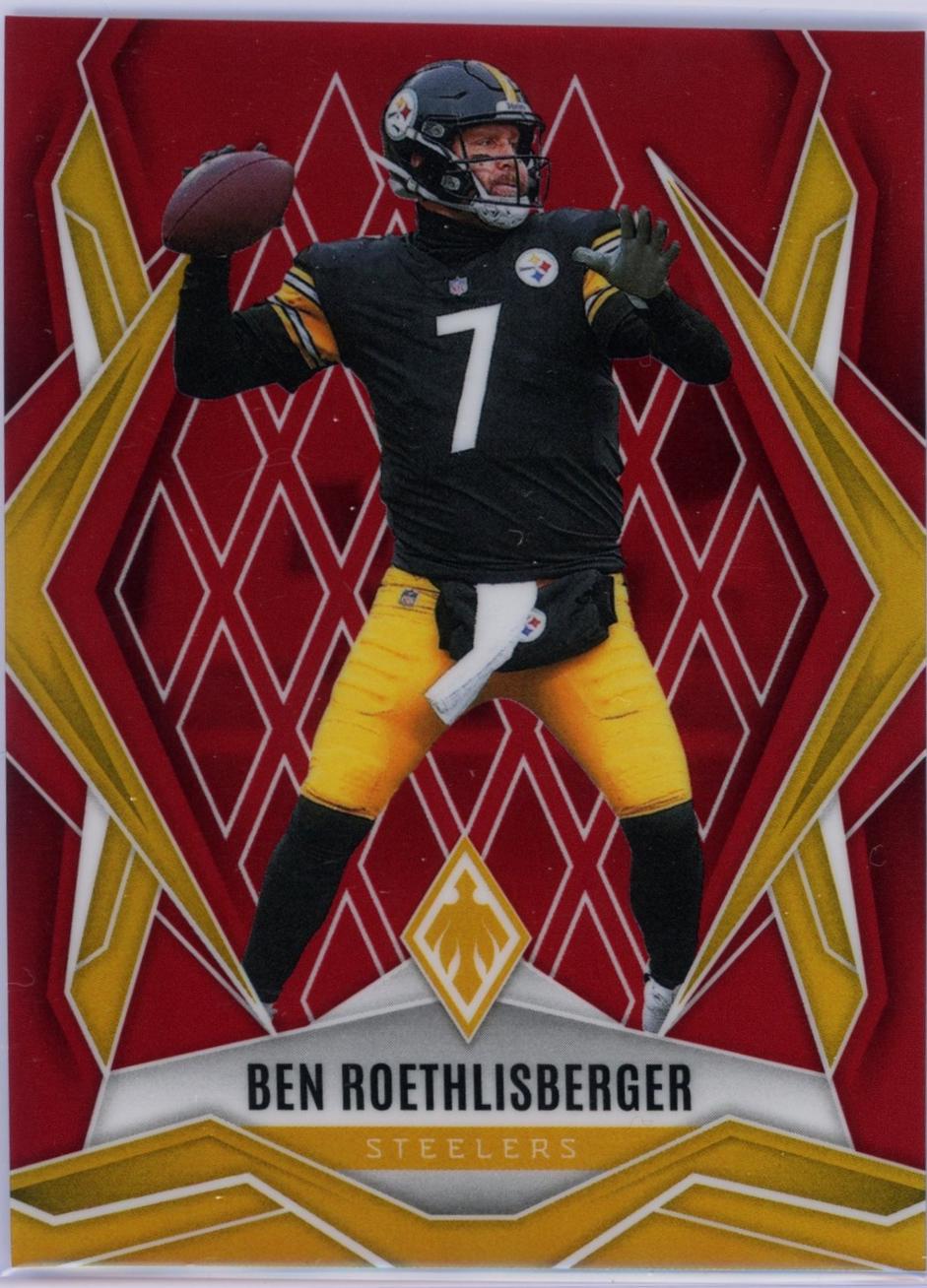 Ben Roethlisberger [Red] #89
