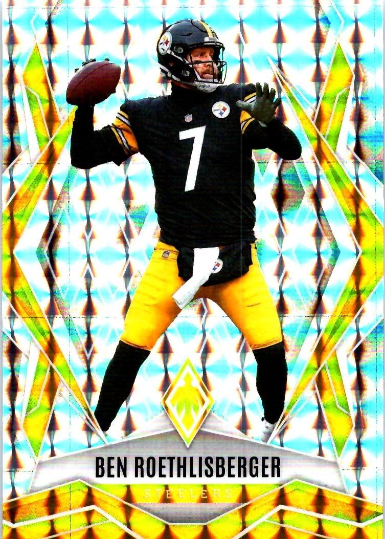 Ben Roethlisberger [Silver Pyramids] #89