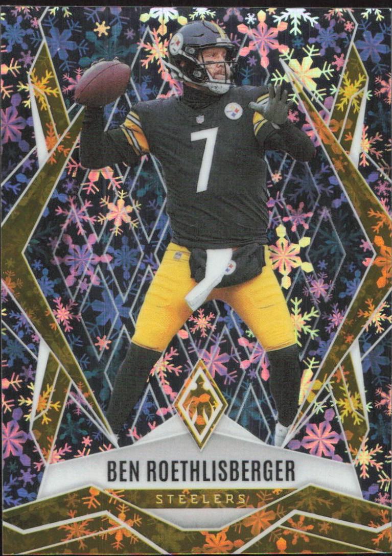 Ben Roethlisberger [Silver Winter] #89