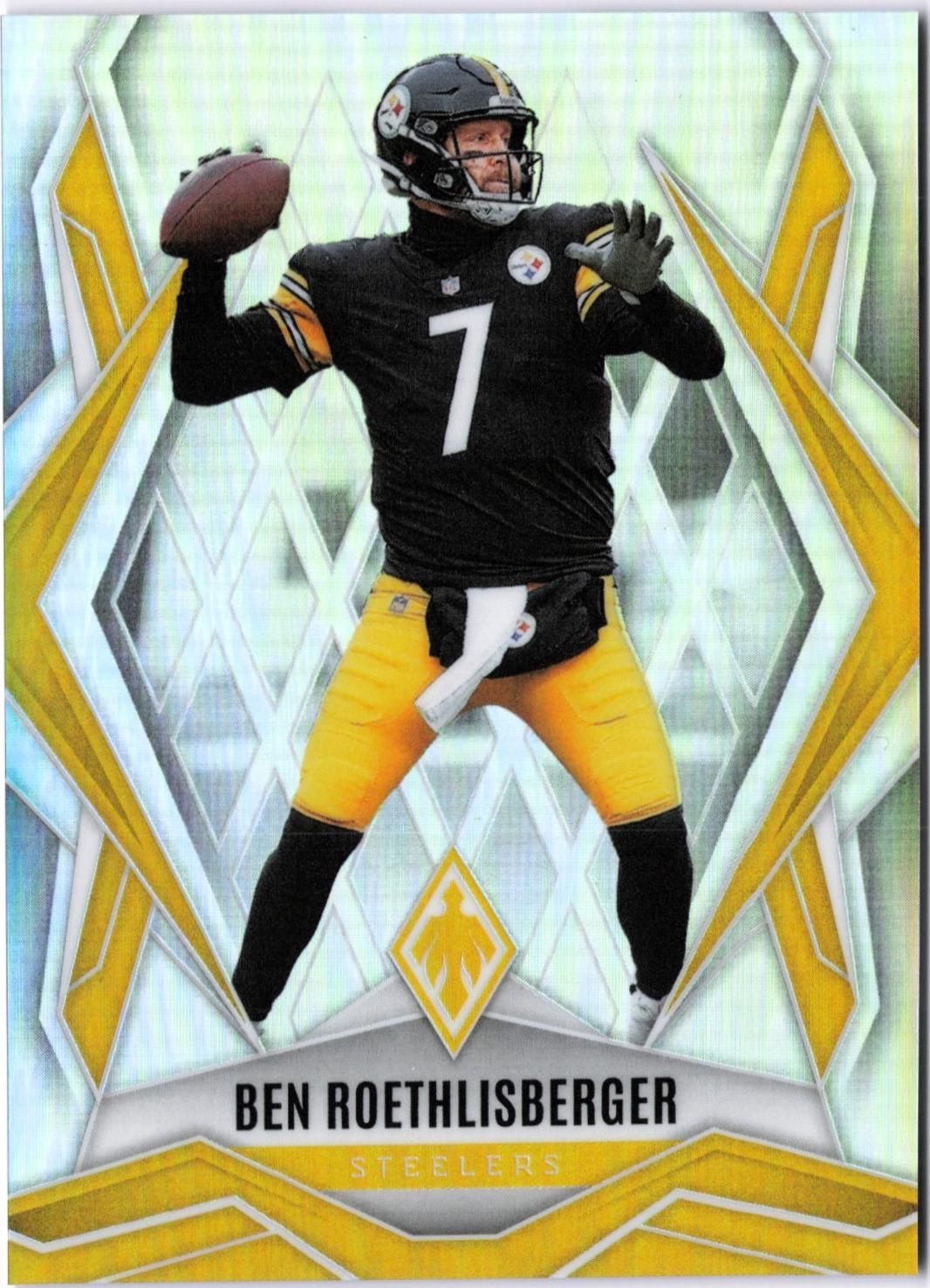 Ben Roethlisberger [Silver] #89