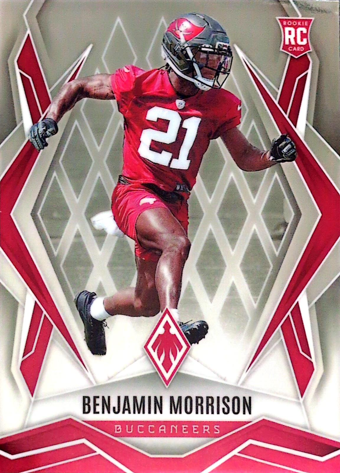Benjamin Morrison #247