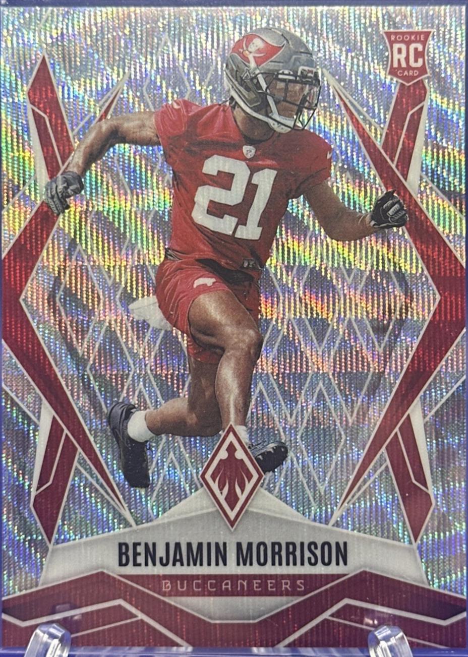 Benjamin Morrison [Wave] #247