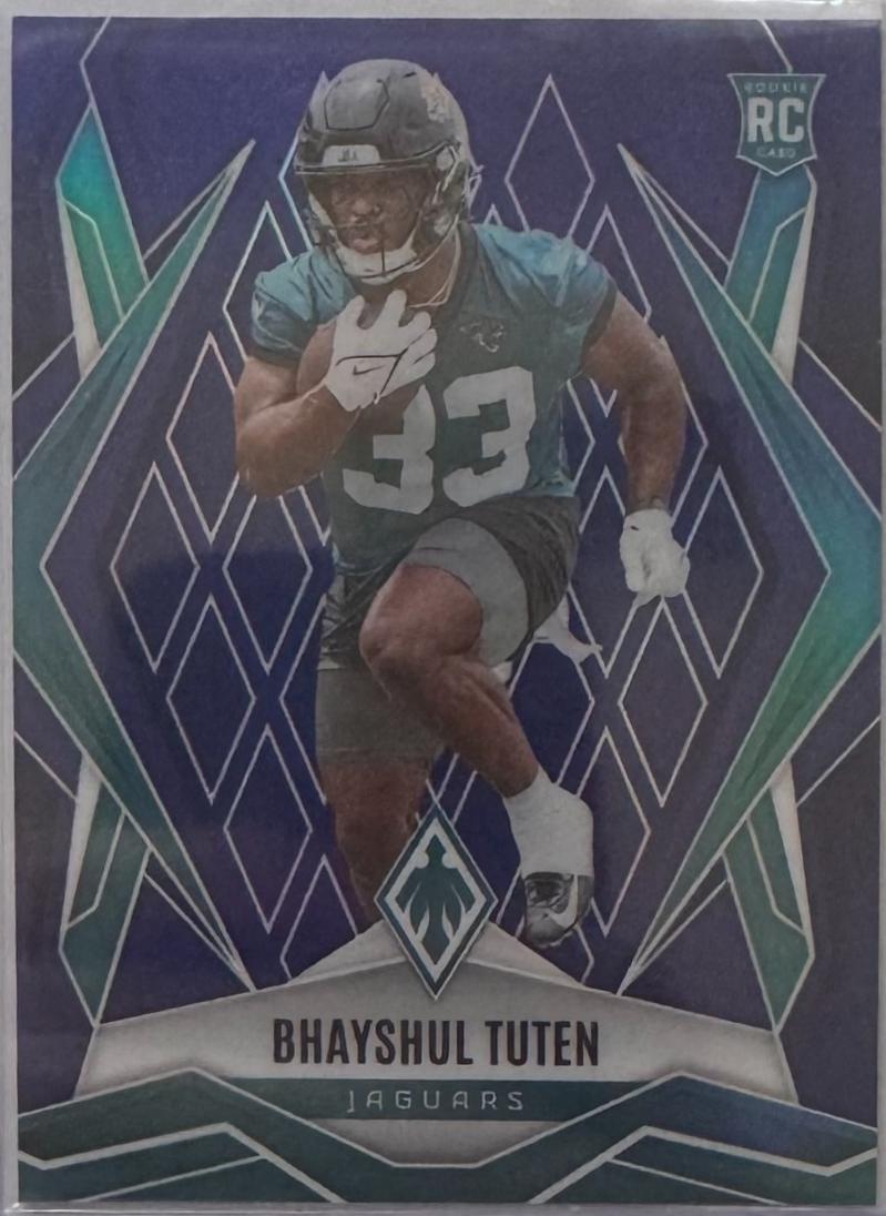Bhayshul Tuten [Blue] #197