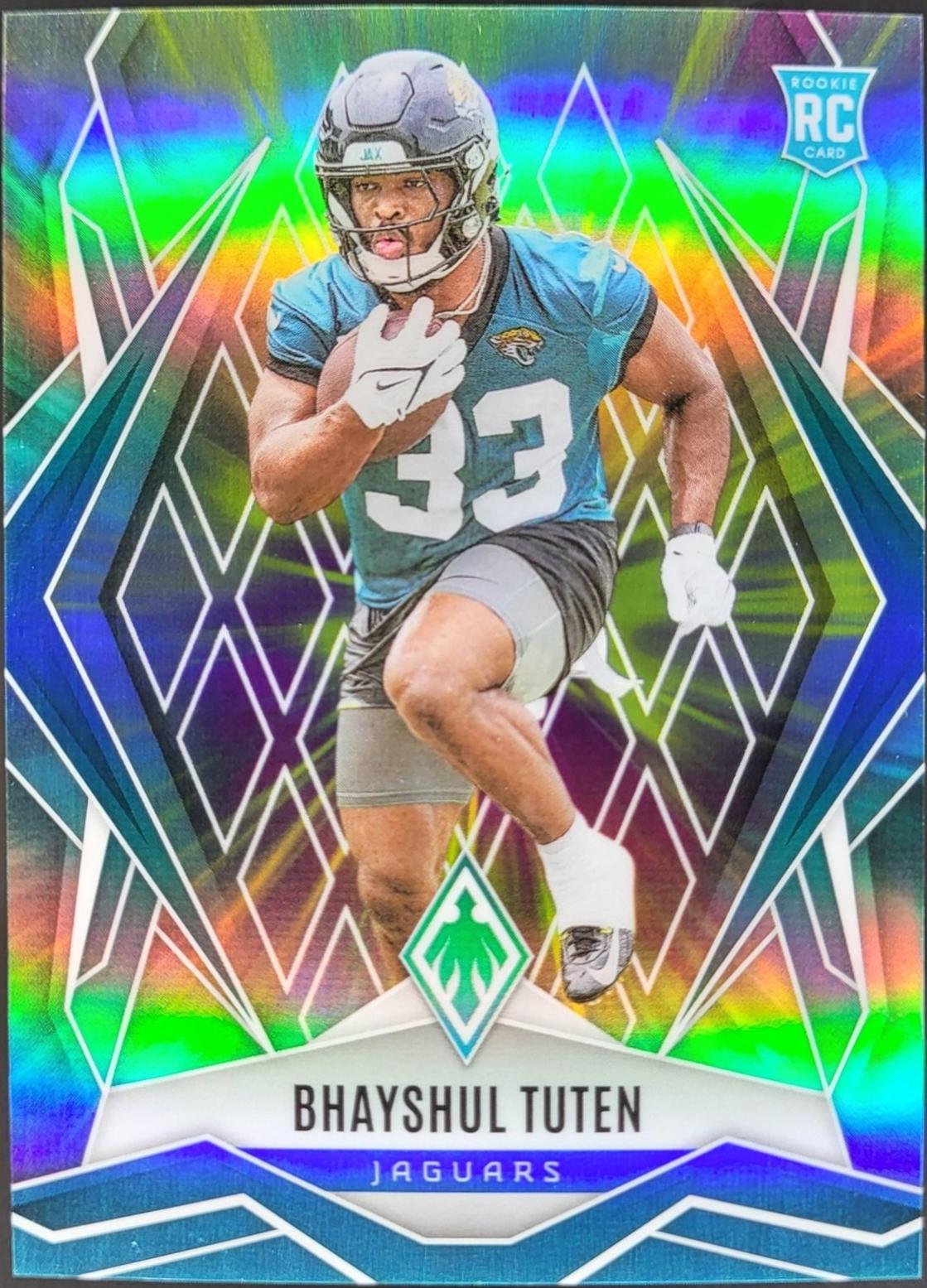 Bhayshul Tuten [Color Burst] #197