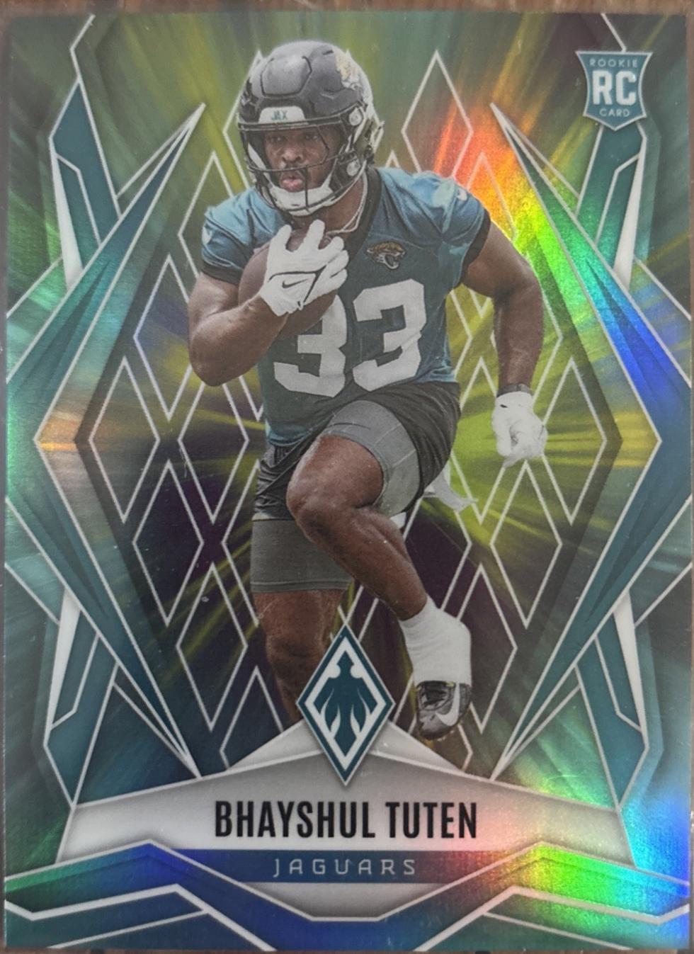 Bhayshul Tuten [Gold] #197