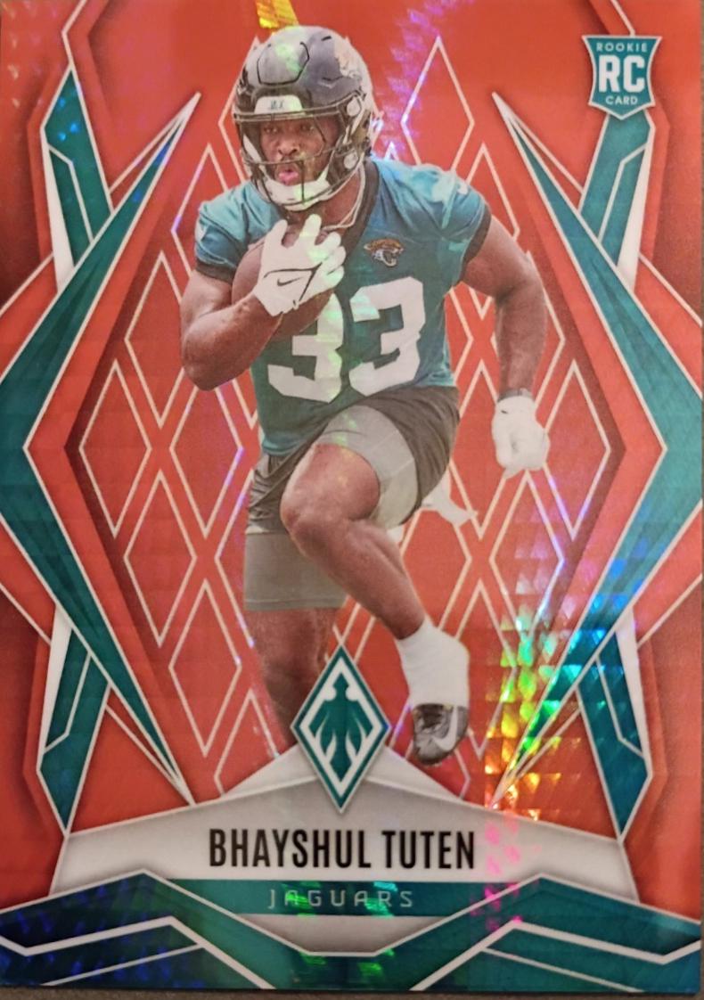 Bhayshul Tuten [Orange Hyper] #197