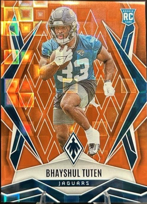 Bhayshul Tuten [Orange Pandora] #197