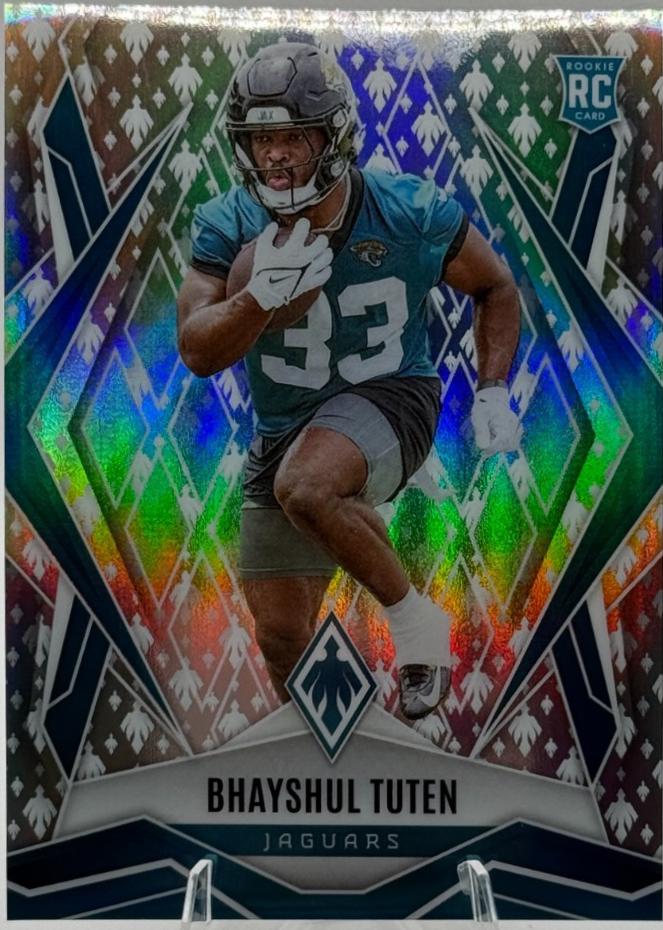 Bhayshul Tuten [Phoenix] #197
