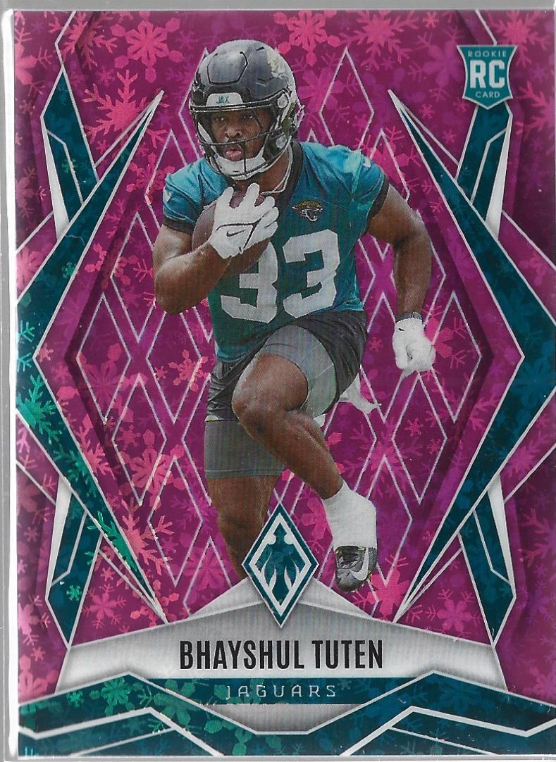 Bhayshul Tuten [Pink Winter] #197