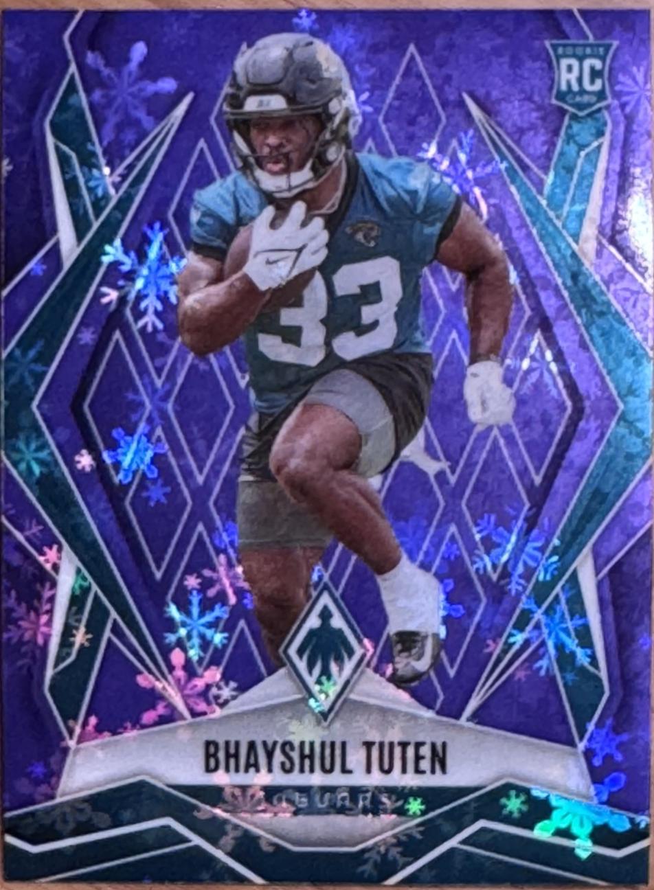 Bhayshul Tuten [Purple Winter] #197