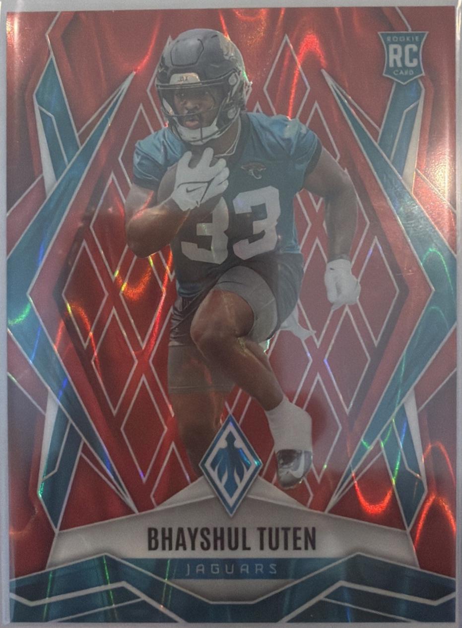 Bhayshul Tuten [Red] #197