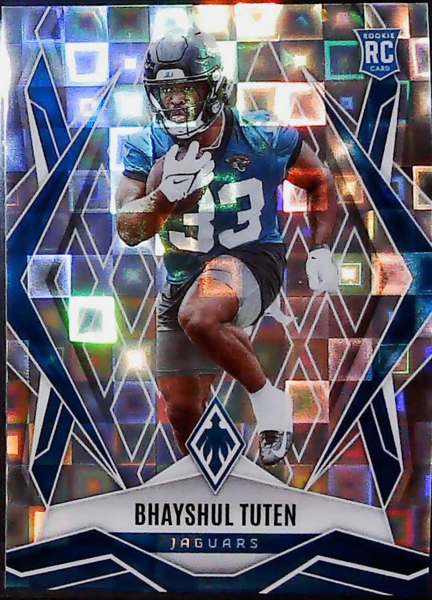 Bhayshul Tuten [Silver Pandora] #197