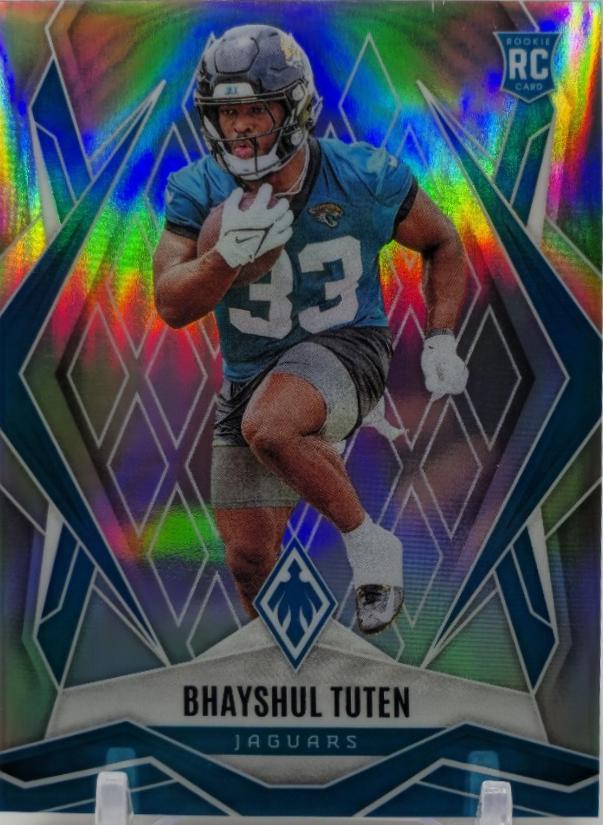 Bhayshul Tuten [Silver] #197