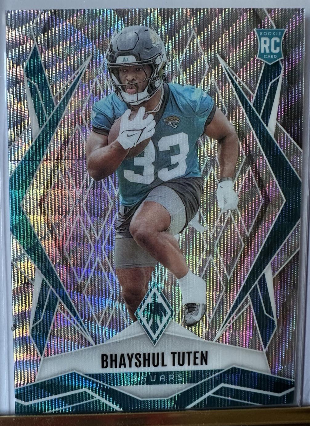 Bhayshul Tuten [Wave] #197