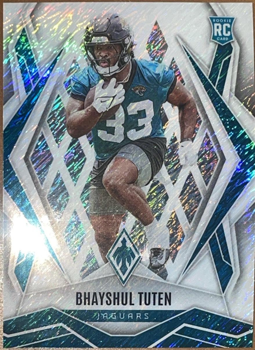 Bhayshul Tuten [White Shimmer] #197