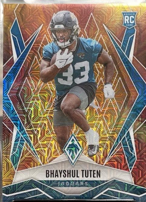 Bhayshul Tuten [Yellow Mojo] #197