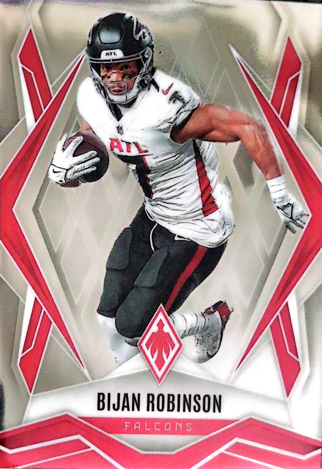 Bijan Robinson #112