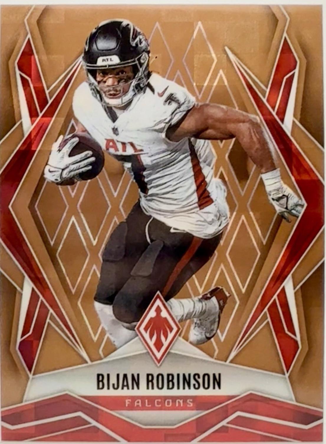 Bijan Robinson [Bronze Pandora] #112