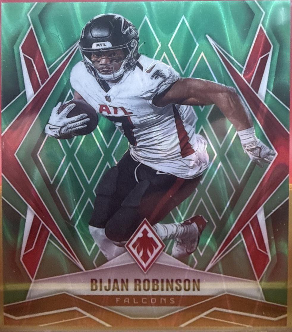 Bijan Robinson [Green] #112