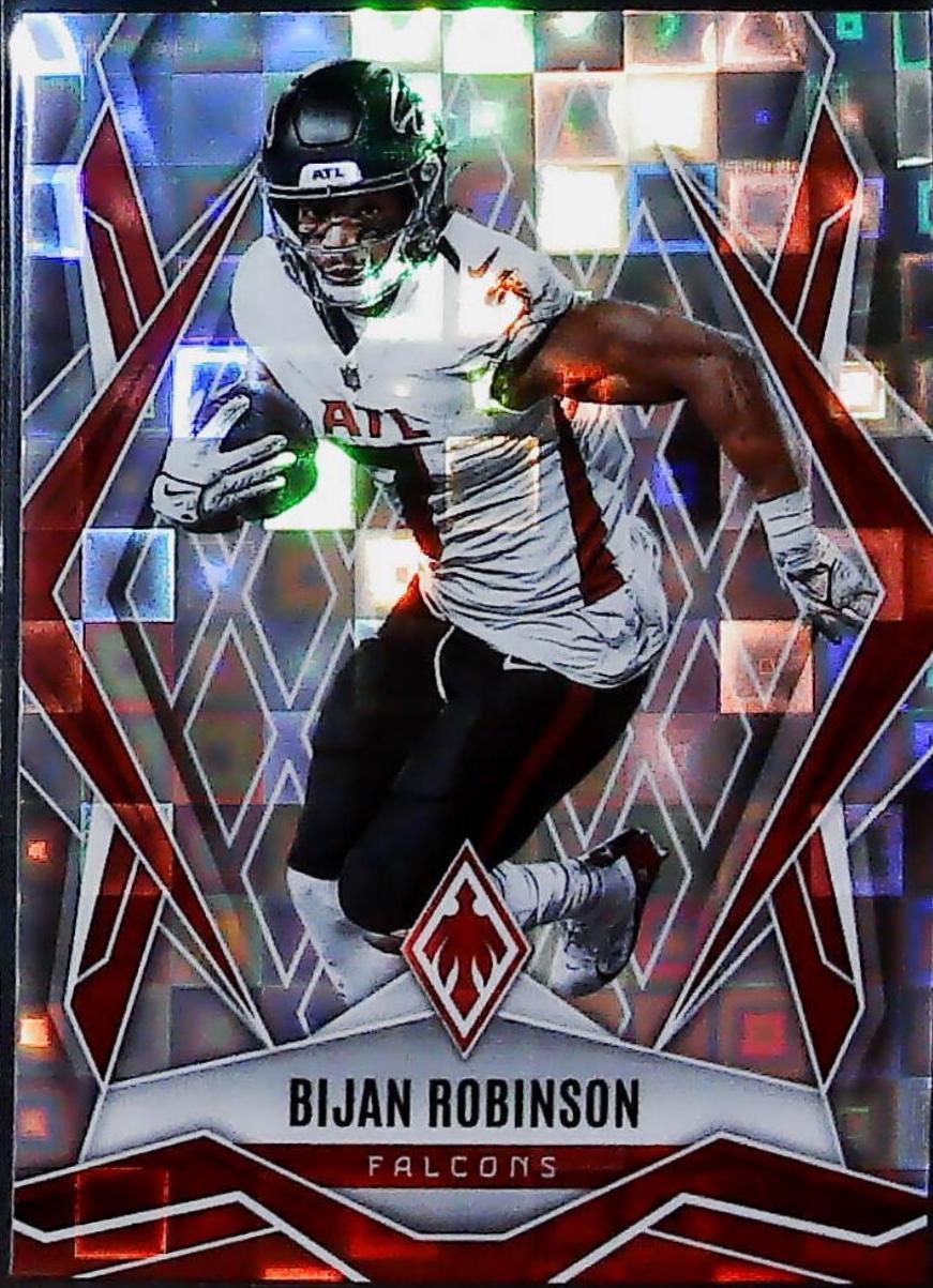 Bijan Robinson [Silver Pandora] #112