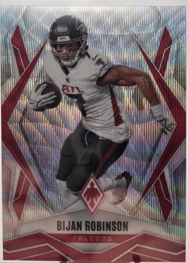 Bijan Robinson [Wave] #112