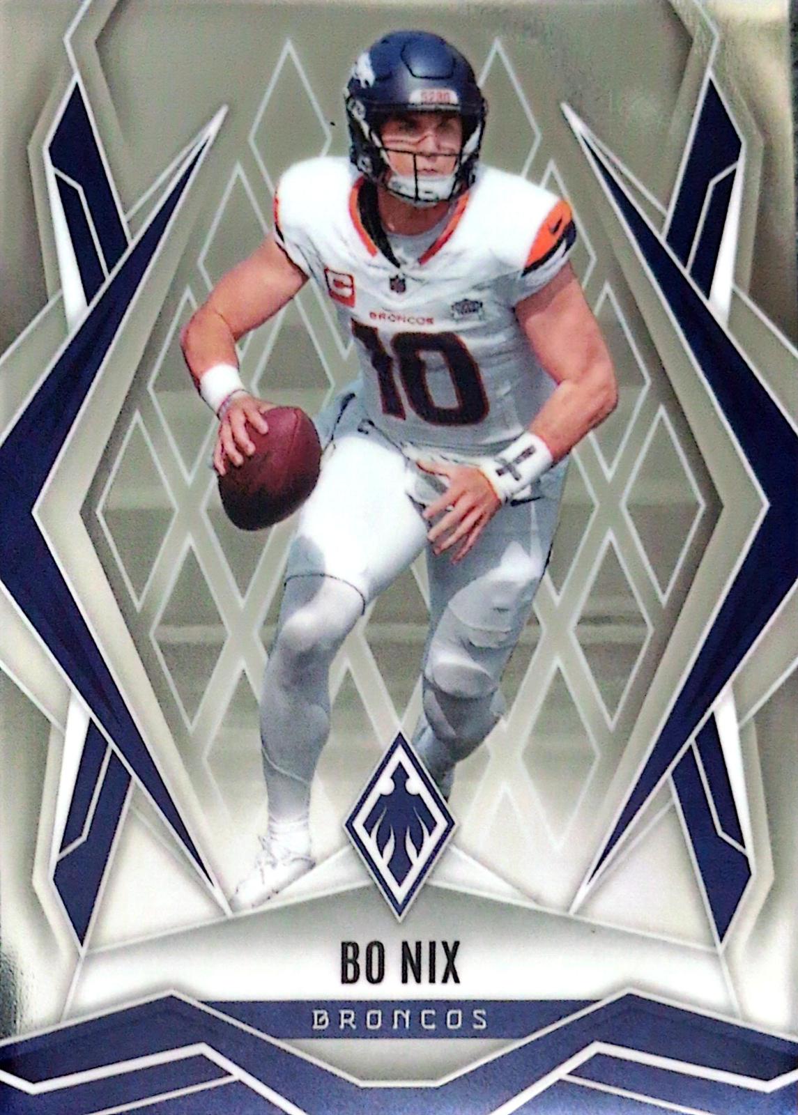 Bo Nix #83