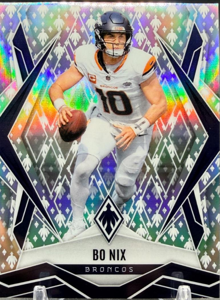 Bo Nix [Phoenix] #83