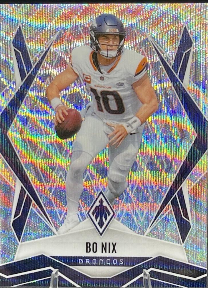 Bo Nix [Wave] #83