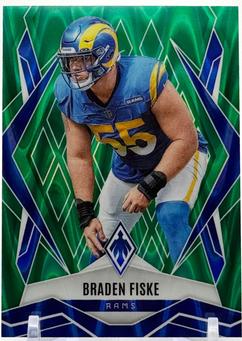 Braden Fiske [Green Seismic] #82